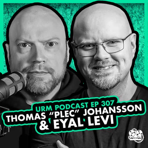 EP 307 | Thomas “Plec” Johansson