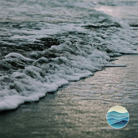 Ocean Stillness: 30 minutes of Immersive Beach Waves for Calm & Sleep