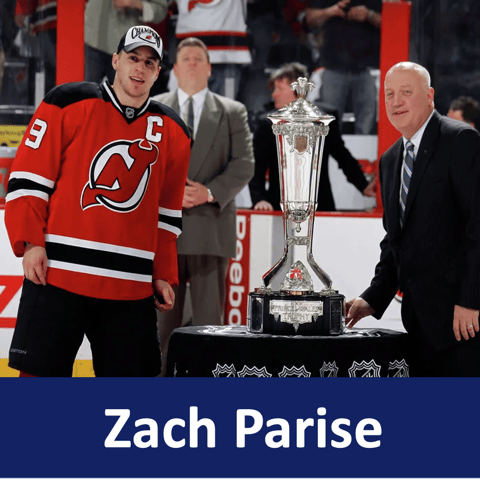 S4E16: Overtime Podcast - Season 4 - Ep 16 - Zach Parise
