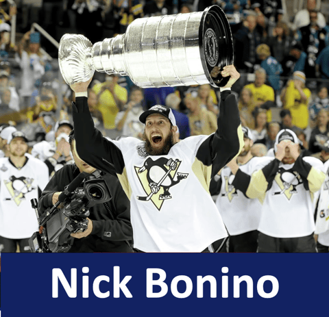 S4E25: Overtime Podcast - Season 4 - Ep 25 - Nick Bonino