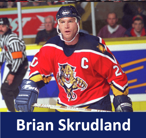 S4E17: Overtime Podcast - Season 4 - Ep 17 - Brian Skrudland