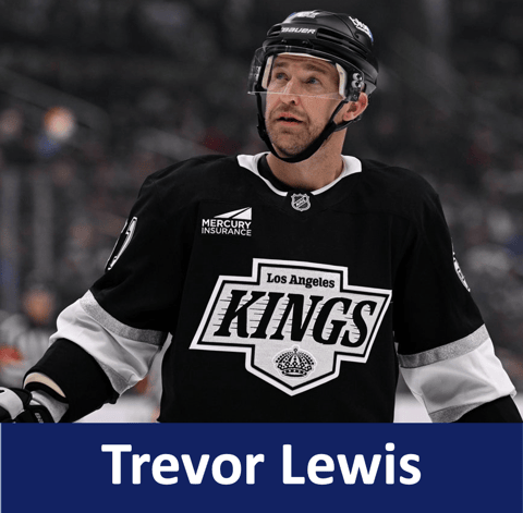 S4E22: Overtime Podcast - Season 4 - Ep 22 - Trevor Lewis