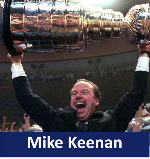 S4E9: Overtime Podcast - Season 4 - Ep 9 - Mike Keenan