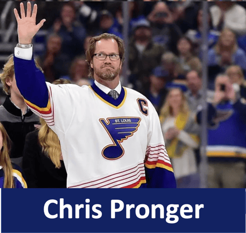 S4E18: Overtime Podcast - Season 4 - Ep 18 - Chris Pronger