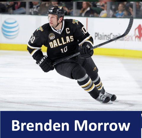 S4E13: Overtime Podcast - Season 4 - Ep 13 - Brenden Morrow