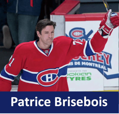 S4E19: Overtime Podcast - Season 4 - Ep 19 - Patrice Brisebois
