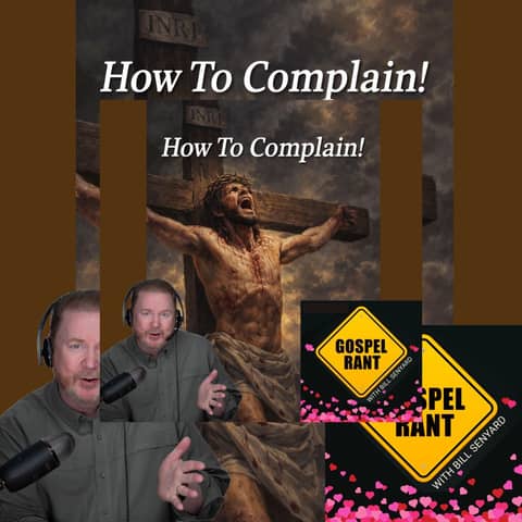 How To Complain To God 2