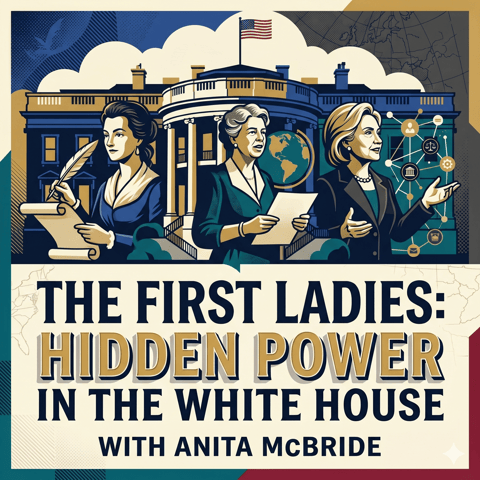 The First Ladies: Hidden Power in the White House, with Anita McBride