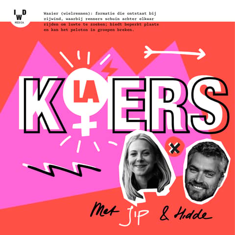 Nieuw! LA KOERS - Afl. 1 met Mischa Bredewold: 'Ik ben niet vaak in mn carrière zo naar de vaantjes geweest'