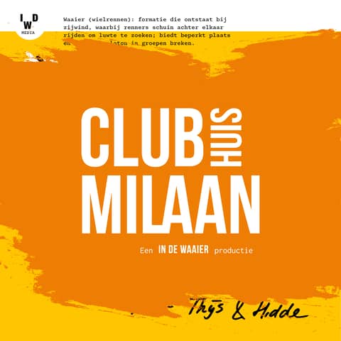 Clubhuis Milaan: 'Het halve stadion was een Jorrit Bergsma-hooligan'