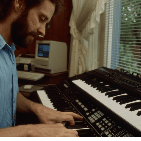 New notes about the first Odyssey theme song