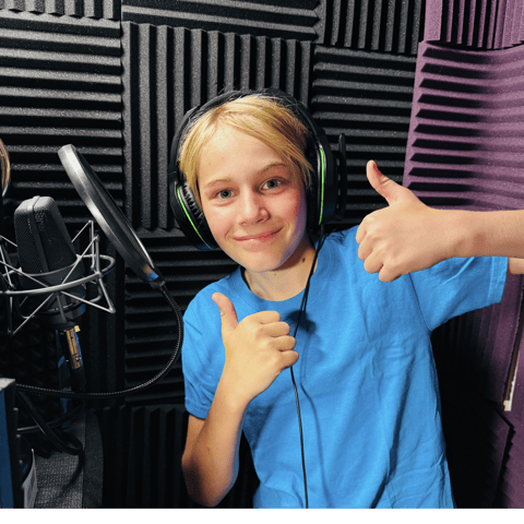 Voicing and Writing "Express Salvation"