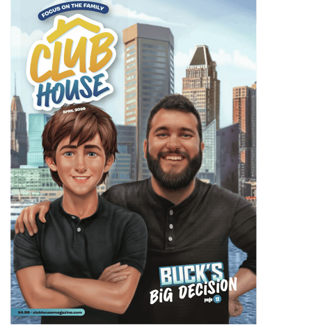 Robby Bruce on Buck’s Redemption