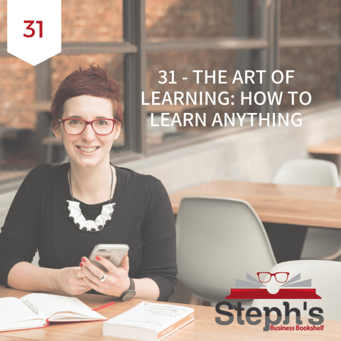 Art of Learning by Josh Waitzkin: How to learn anything