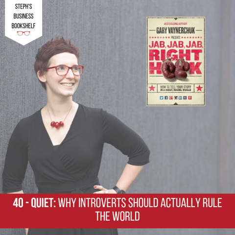 Jab Jab Jab Right Hook: How To Win In The Game Of Social Media