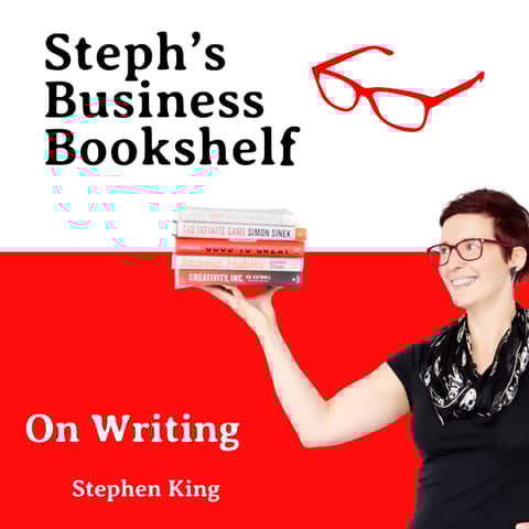 On Writing by Stephen King: Why boredom is the key to great writing