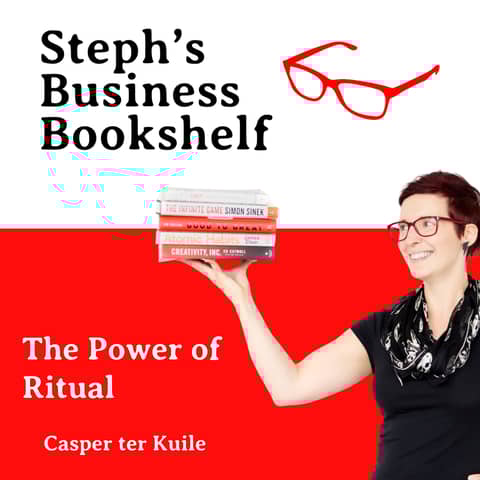 The Power of Ritual by Casper ter Kuile: how wizards and gyms will make you more spiritual