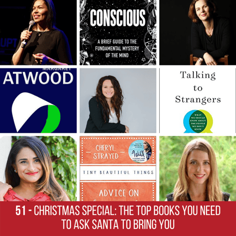 Christmas Special: The top books you need to ask Santa to bring you