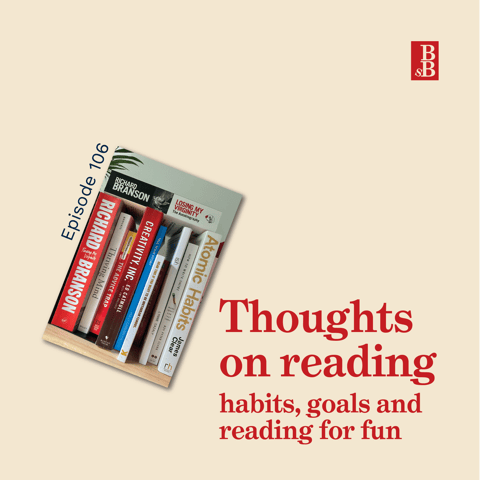2021 reading thoughts: why setting a reading goal might be a bad idea