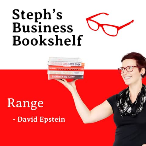 Range by David Epstein: why you need to stop specialising