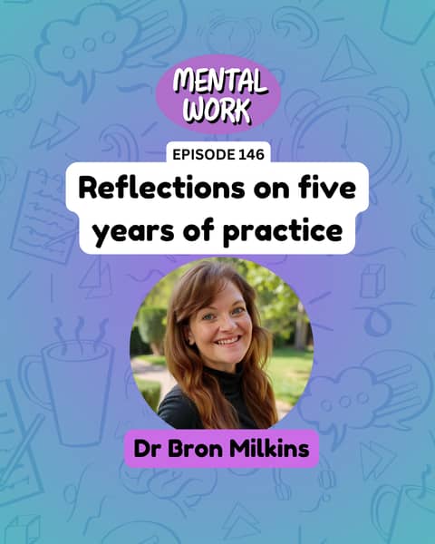 Reflections on five years of practice (Solo)