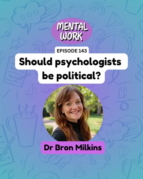 Should psychologists be political?