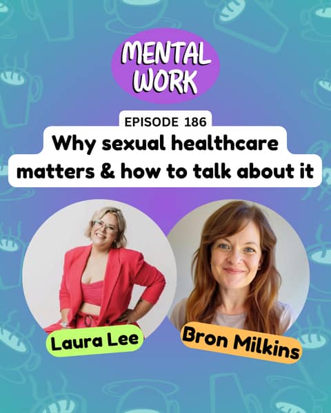 Why sexual healthcare matters & how to talk about sex with clients (with Laura Lee)