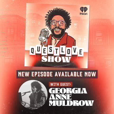 Georgia Anne Muldrow Georgia Anne Muldrow
