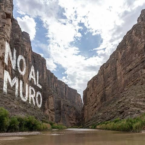 S5E10: ¡No al muro! Big Bend Neighbors Fight Proposed Border Wall