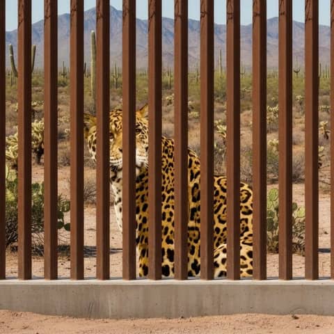 S5E16: The Double Border Wall: A New Environmental Catastrophe
