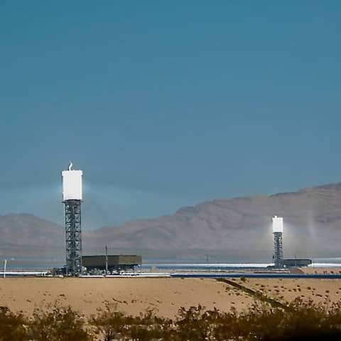 S4E3: Ivanpah Solar to shut down S4E3: Ivanpah Solar to shut down
