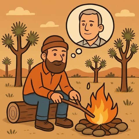 S4E34: Joshua Trees and Family Trees