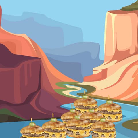 S5E14: River of Cheeseburgers: The Surprising Water Guzzlers of the West