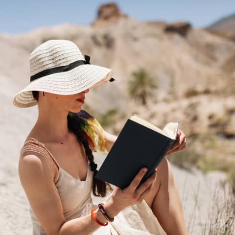 S3E1: Four Books That Will Change How You See The Desert