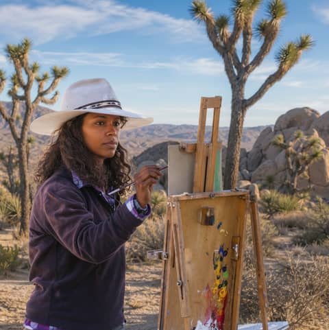 S5E15: When Commerce Meets Culture:  Art Fairs in the Desert
