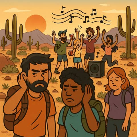 S4E44: Why the Desert's Sounds Matter More Than Ever