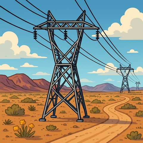 S4E22: Fighting GreenLink: The True Impact of Transmission Lines in the Desert