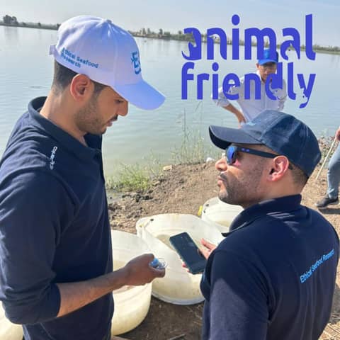 32. Ethical Seafood Research