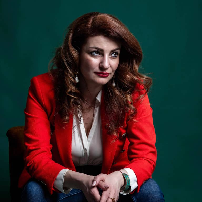 Mihaela Daciana Natea