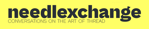 NeedleXChange Podcast | Textile Art, Embroidery & Stitch