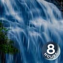 Heavy Rain & Roaring Waterfall Sounds for Sleep | 8 Hours Heavy Rain & Roaring Waterfall Sounds for Sleep | 8 Hours