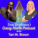 Ep. 1087 – Becoming a Multi-Genre Author and Creative Force After 50 with Teri Brown (@TeriMBrown1)