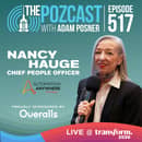 People Are the Least Predictable Thing in the World: Nancy Hauge LIVE @ Transform 2026