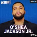 O'Shea Jackson Jr. On CM Punk, John Cena's Final Opponent, The Rock vs. Roman Reigns, Underrated Theme Songs O'Shea Jackson Jr. On CM Punk, John Cena's Final Opponent, The Rock vs. Roman Reigns, Underrated Theme Songs