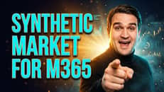 I building a Synthetic Market for M365 Strategy