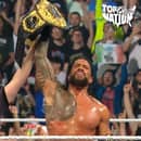 Roman Must Pose, WWE Clash In Italy Review Roman Must Pose, WWE Clash In Italy Review