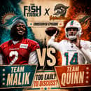 Why Malik Willis Is Miami's Starting QB (And It Isn't Close) Why Malik Willis Is Miami's Starting QB (And It Isn't Close)