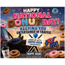 National Donut Day! (Hoppe Hour With Ryan Hoppe: 6.8.26) National Donut Day! (Hoppe Hour With Ryan Hoppe: 6.8.26)