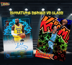 Topps Signature Class vs Panini Signature Series Basketball - Who Ya Got?
