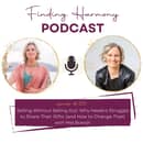 Selling Without Selling Out: Why Healers Struggle to Share Their Gifts (and How to Change That) | with Mel Brandt Selling Without Selling Out: Why Healers Struggle to Share Their Gifts (and How to Change That) | with Mel Brandt